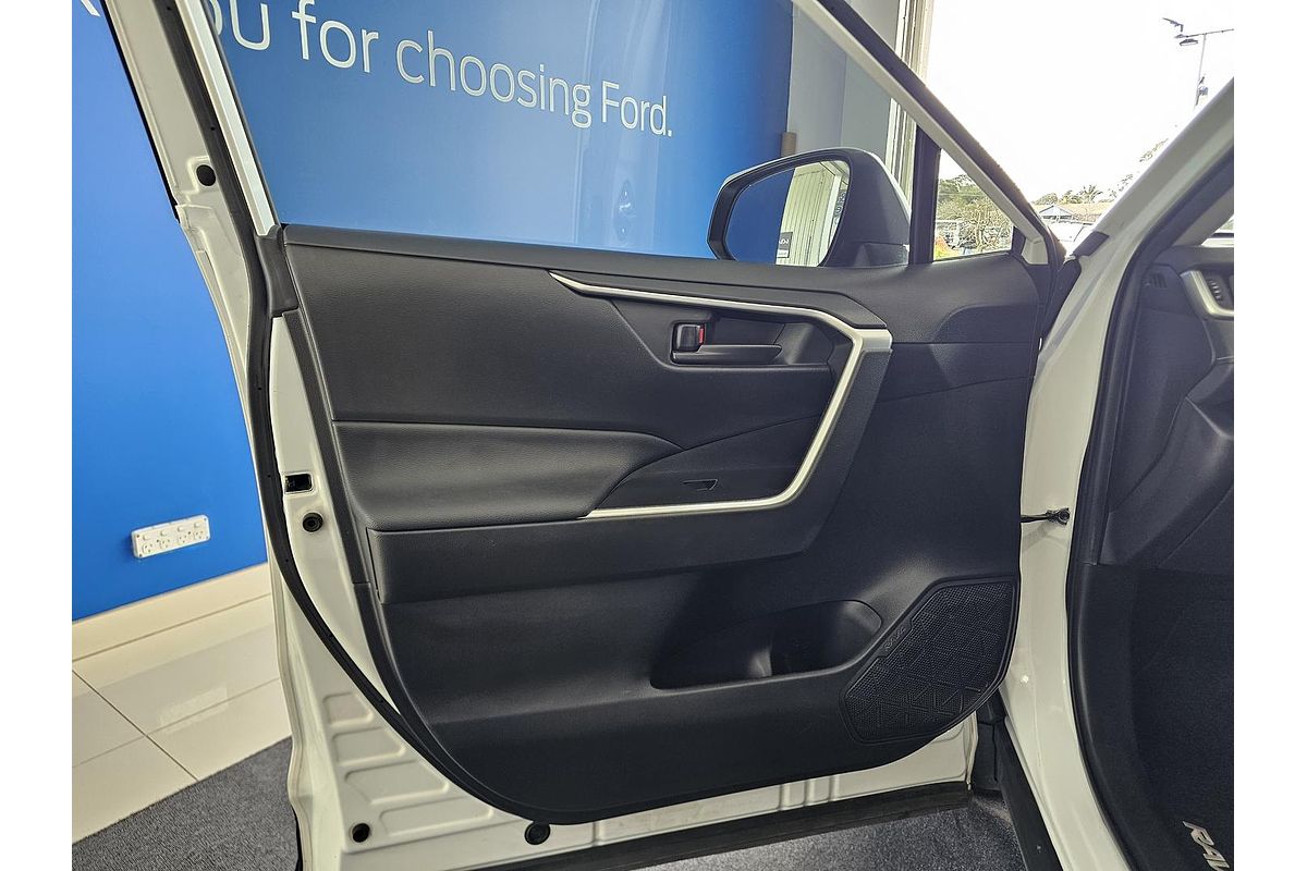 2021 Toyota RAV4 GX MXAA52R