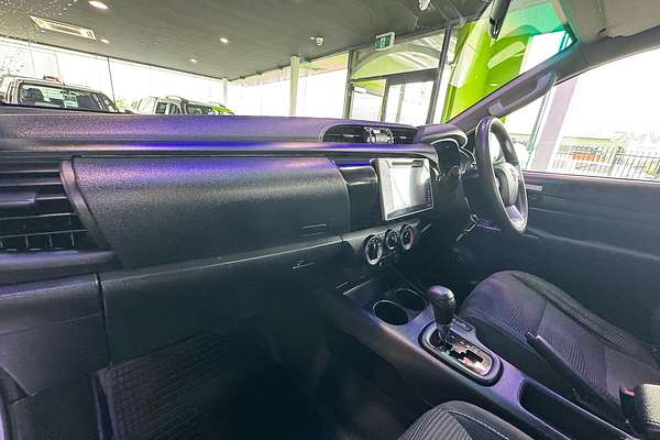 2019 Toyota Hilux SR Hi-Rider GUN136R Rear Wheel Drive