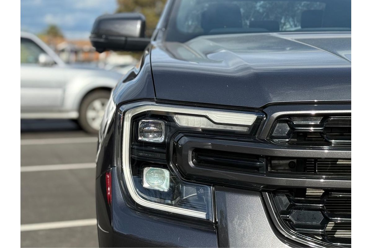 2025 Ford Ranger Wildtrak 4X4 3.0L