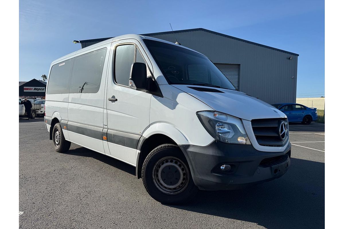 2015 Mercedes-Benz Sprinter 316CDI NCV3 ELWB