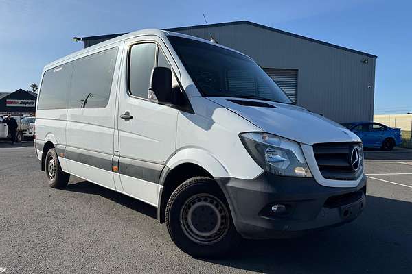 2015 Mercedes-Benz Sprinter 316CDI NCV3 ELWB