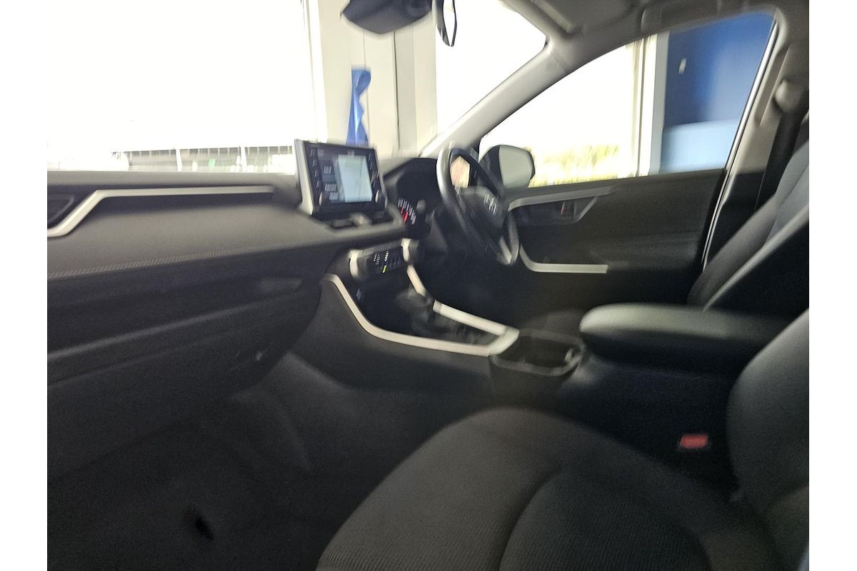 2021 Toyota RAV4 GX MXAA52R