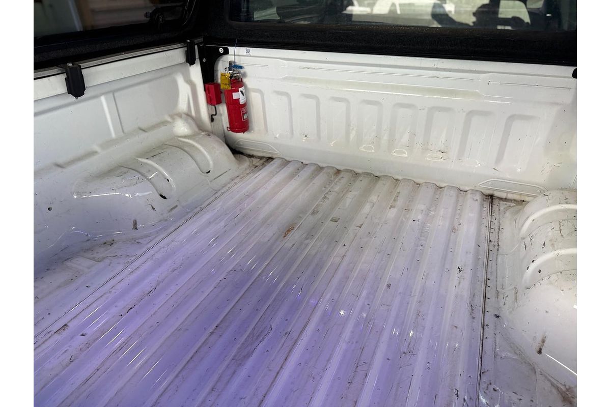 2020 Ford Ranger XL PX MkIII 4X4 2.2L