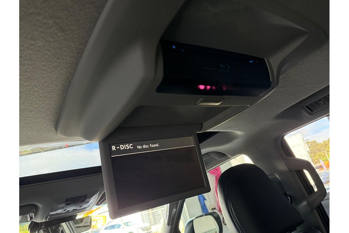 2019 Toyota Landcruiser Prado Kakadu GDJ150R