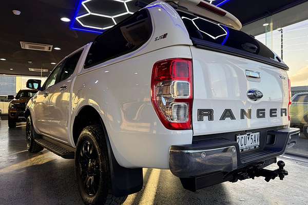 2021 Ford Ranger XLT PX MkIII 4X4 2.0L