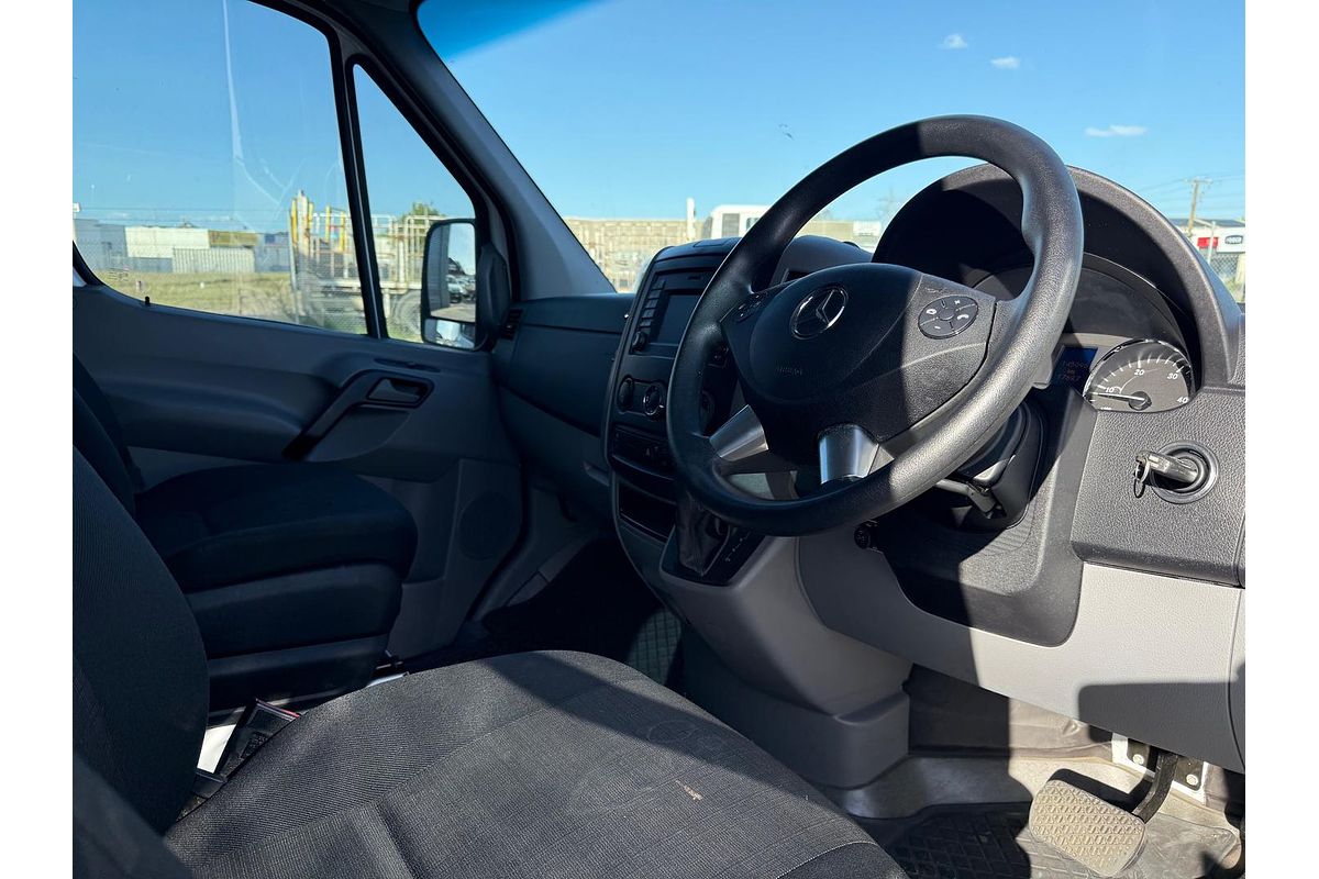 2015 Mercedes-Benz Sprinter 316CDI NCV3 ELWB