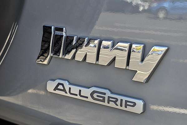 2022 Suzuki Jimny GJ