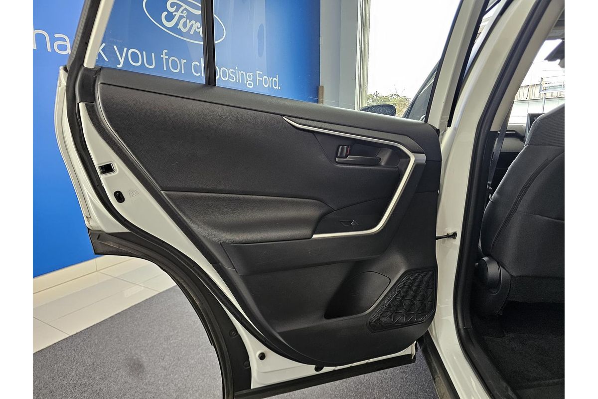 2021 Toyota RAV4 GX MXAA52R