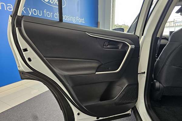 2021 Toyota RAV4 GX MXAA52R