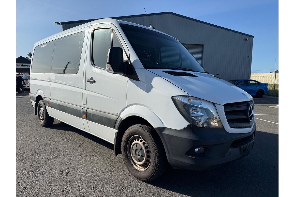 2015 Mercedes-Benz Sprinter 316CDI NCV3 ELWB