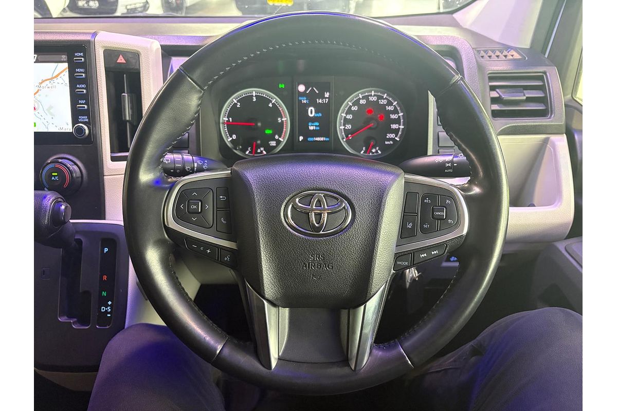 2020 Toyota Hiace GDH300R LWB