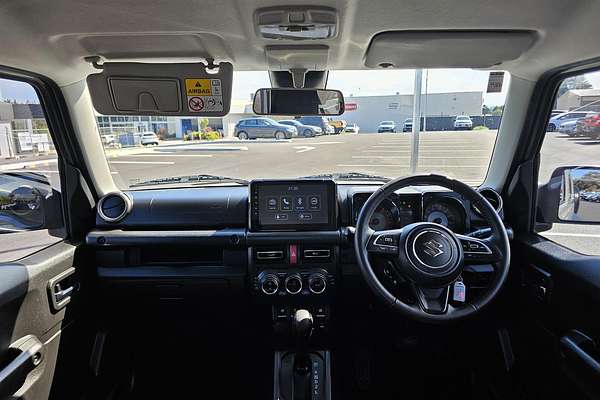 2022 Suzuki Jimny GJ