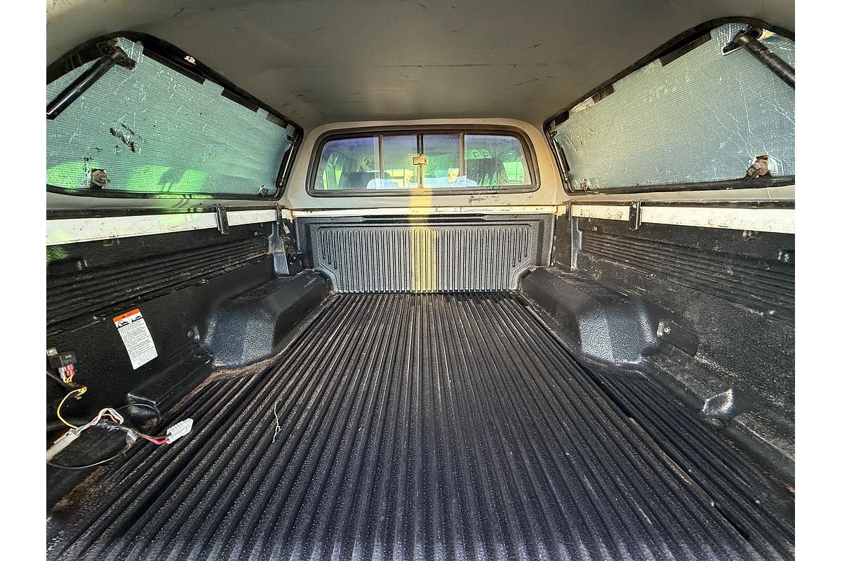 2021 Ford Ranger XLT PX MkIII 4X4 2.0L