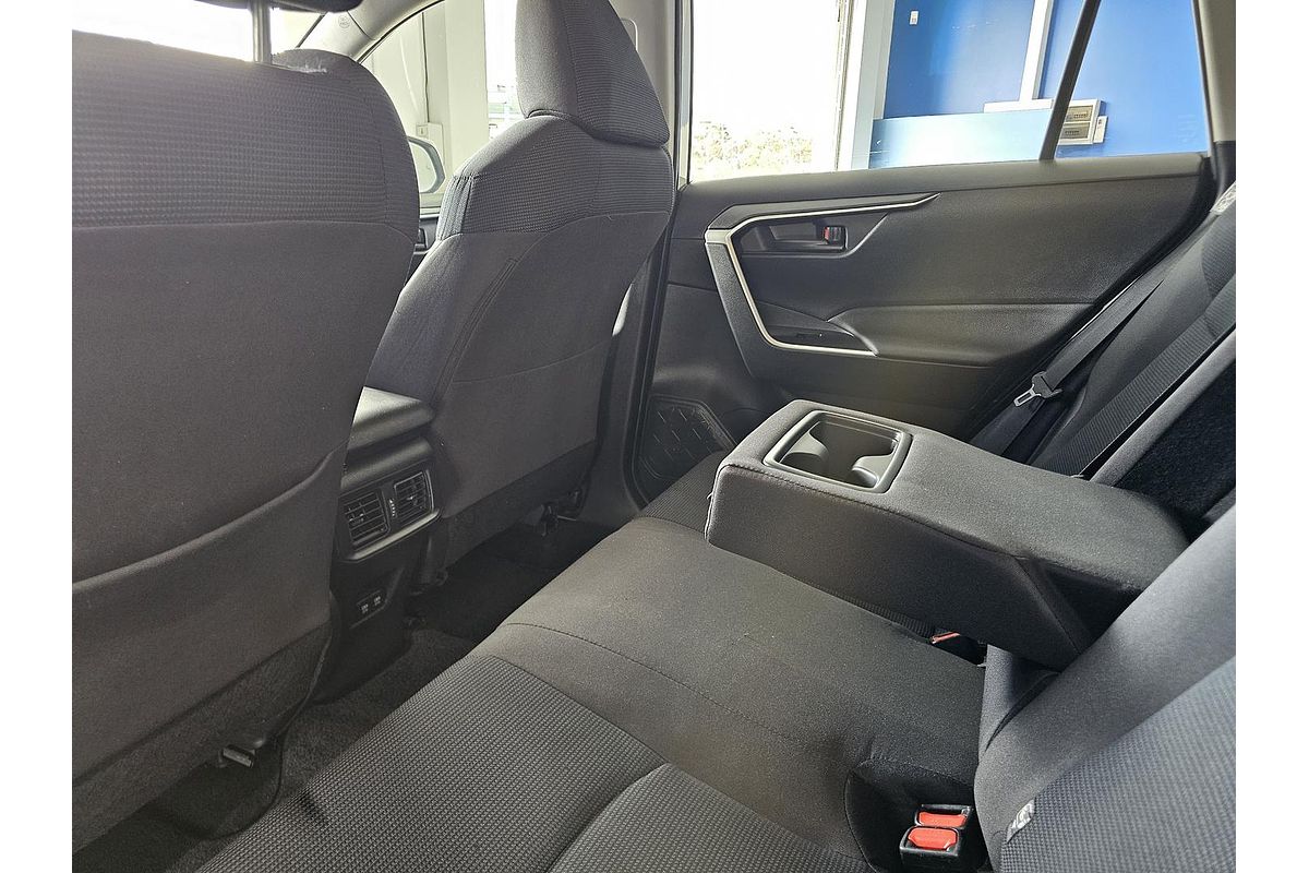 2021 Toyota RAV4 GX MXAA52R