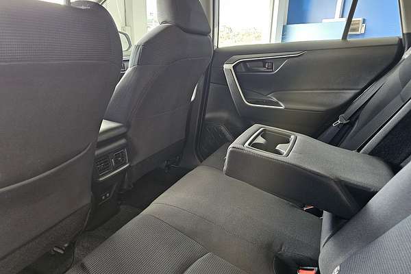 2021 Toyota RAV4 GX MXAA52R