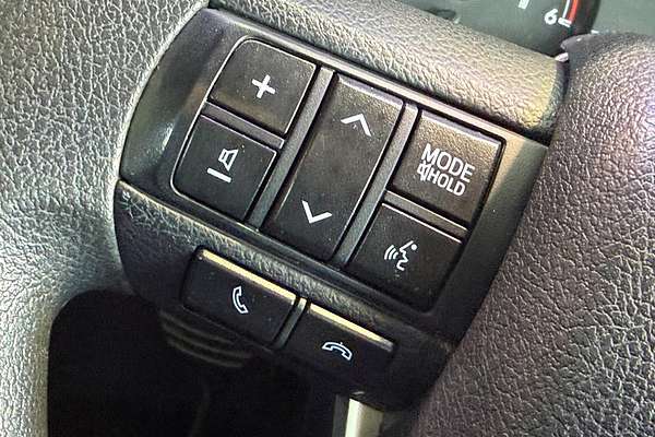 2016 Toyota Hilux Workmate GUN125R 4X4