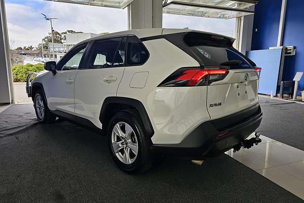 2021 Toyota RAV4 GX MXAA52R