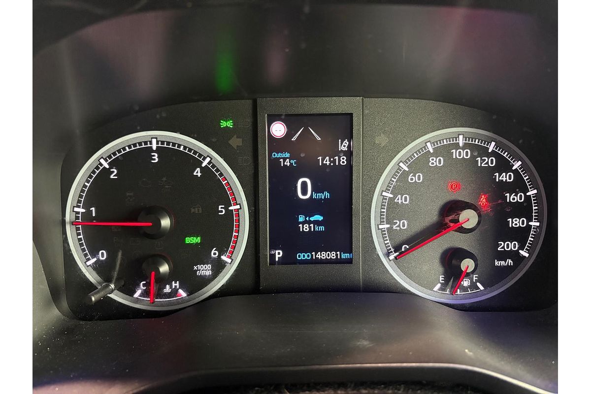 2020 Toyota Hiace GDH300R LWB