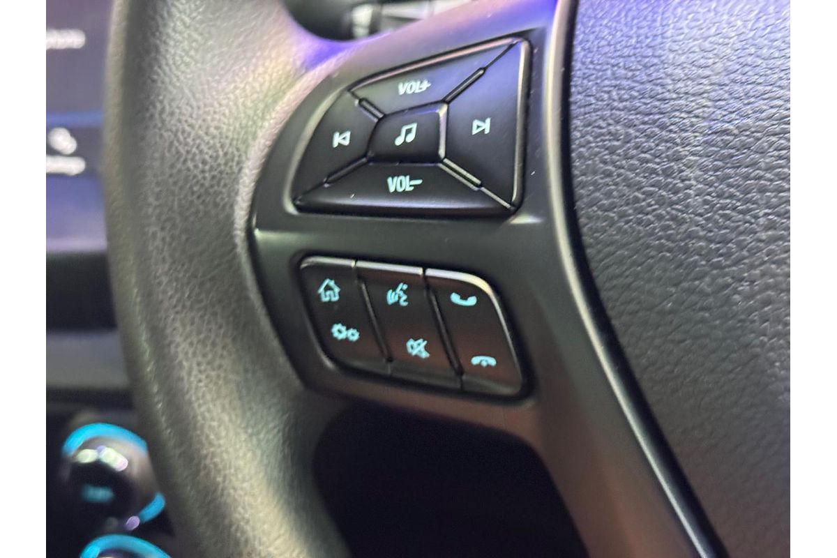 2020 Ford Ranger XL PX MkIII 4X4 2.2L