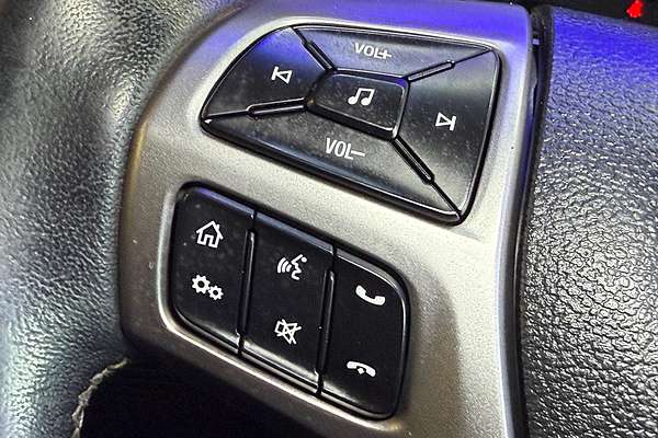 2021 Ford Ranger XLT PX MkIII 4X4 2.0L