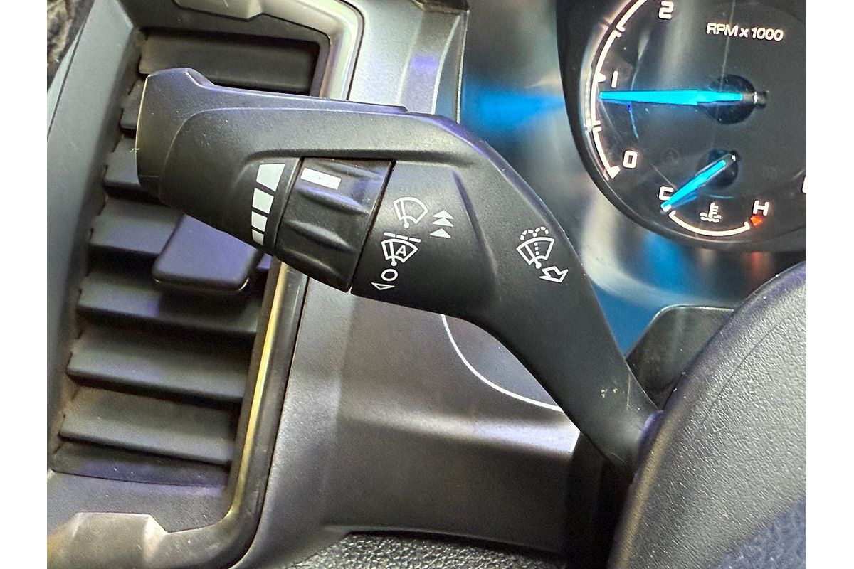 2021 Ford Ranger XLT PX MkIII 4X4 2.0L