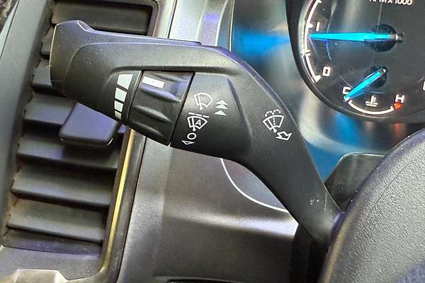 2021 Ford Ranger XLT PX MkIII 4X4 2.0L