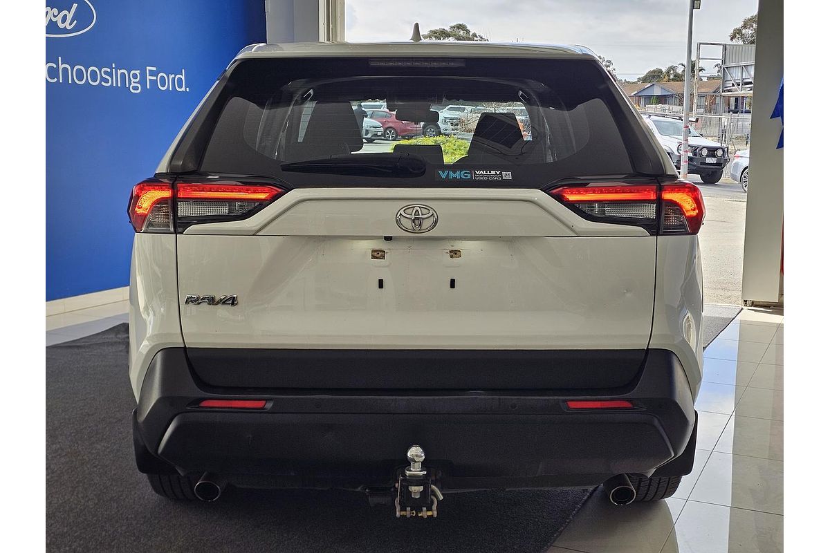 2021 Toyota RAV4 GX MXAA52R