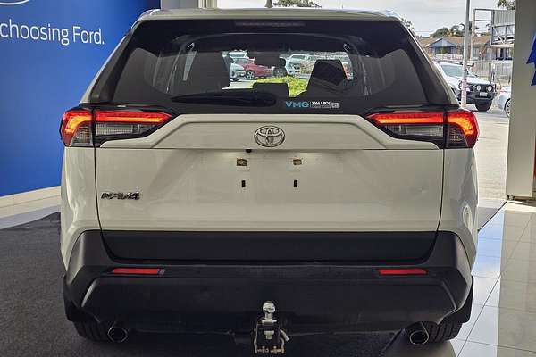 2021 Toyota RAV4 GX MXAA52R