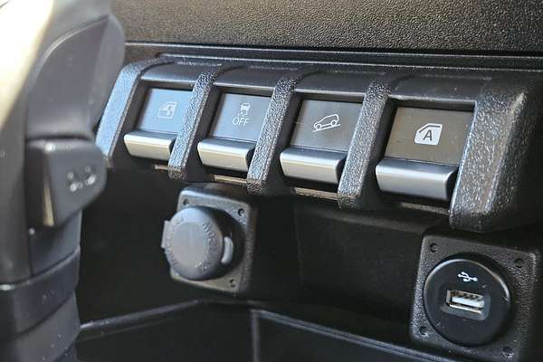 2022 Suzuki Jimny GJ