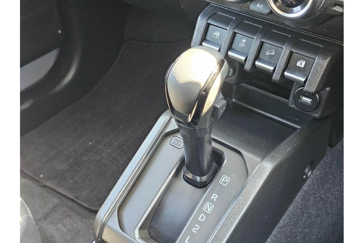 2022 Suzuki Jimny GJ