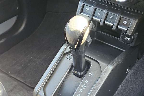 2022 Suzuki Jimny GJ