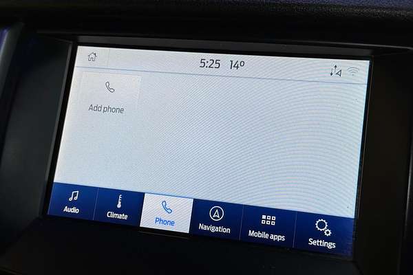 2021 Ford Ranger XLT PX MkIII 4X4 2.0L