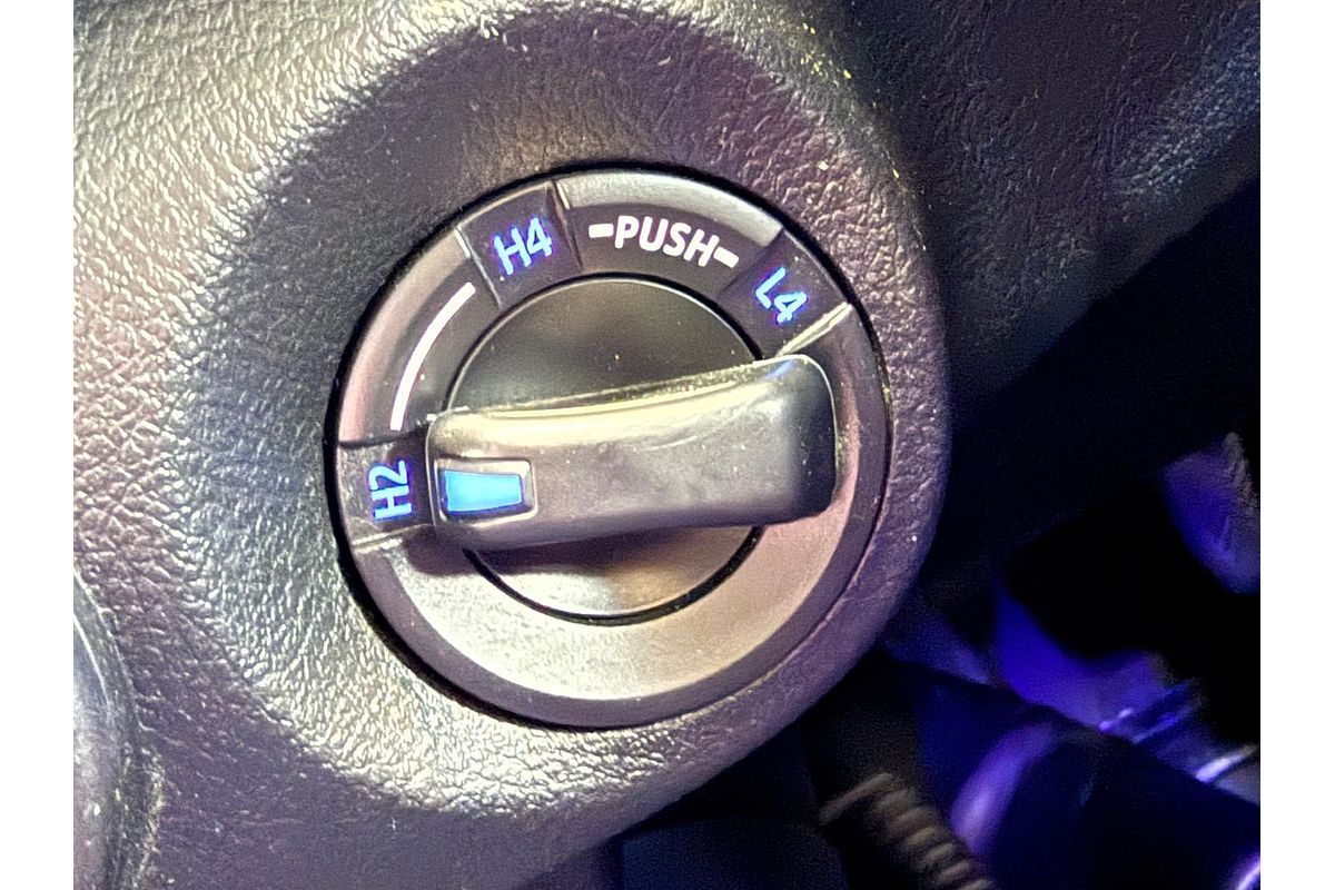 2016 Toyota Hilux Workmate GUN125R 4X4