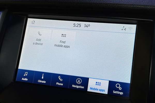 2021 Ford Ranger XLT PX MkIII 4X4 2.0L