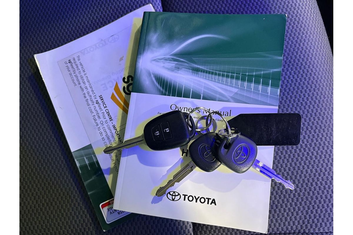 2020 Toyota Hiace GDH300R LWB