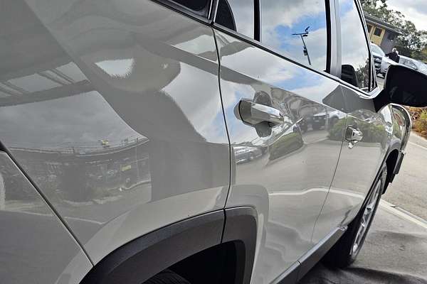 2021 Toyota RAV4 GX MXAA52R