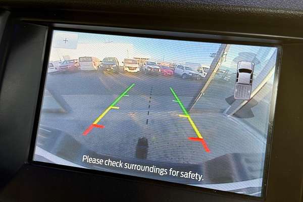 2021 Ford Ranger XLT PX MkIII 4X4 2.0L