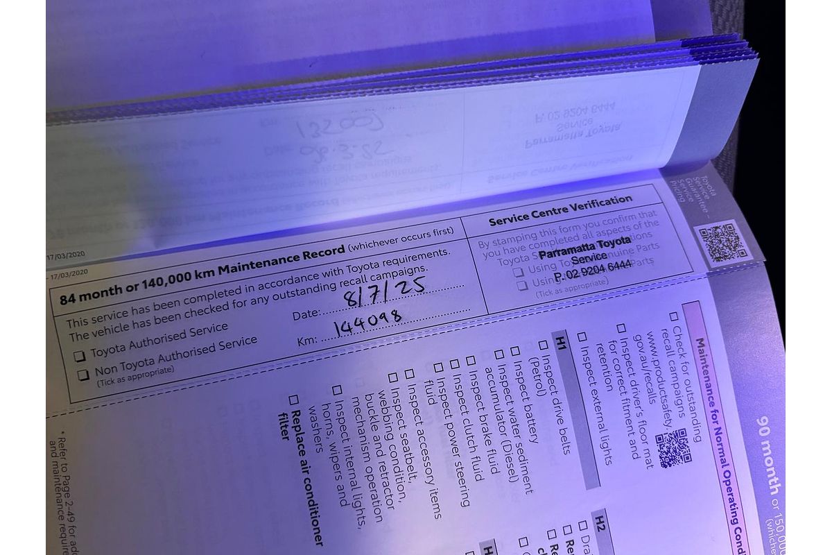 2020 Toyota Hiace GDH300R LWB