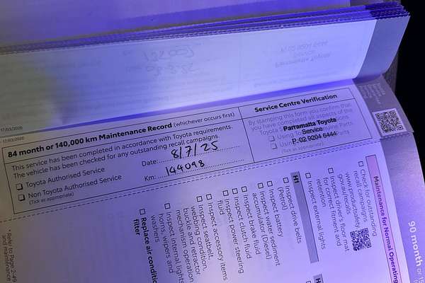 2020 Toyota Hiace GDH300R LWB