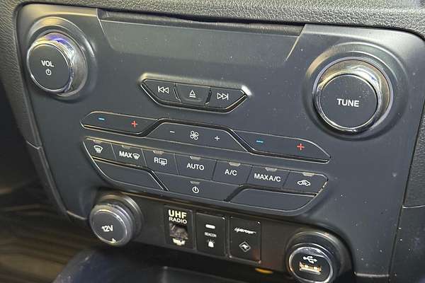 2021 Ford Ranger XLT PX MkIII 4X4 2.0L