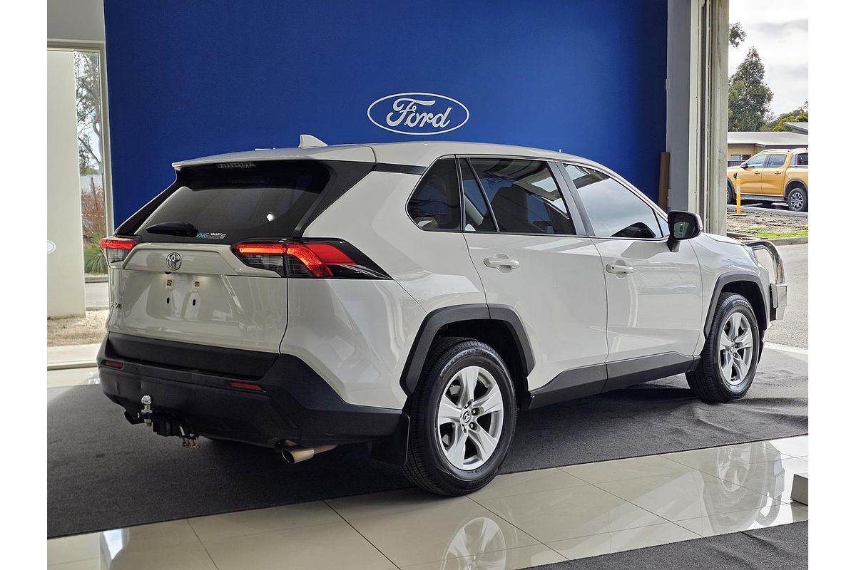 2021 Toyota RAV4 GX MXAA52R