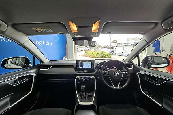 2021 Toyota RAV4 GX MXAA52R