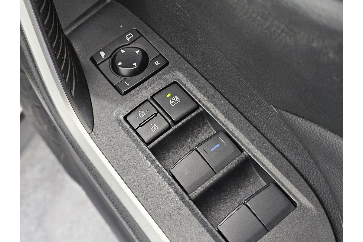 2021 Toyota RAV4 GX MXAA52R