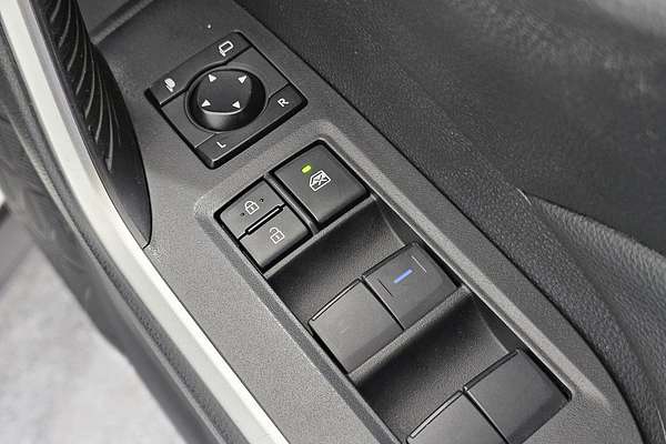 2021 Toyota RAV4 GX MXAA52R