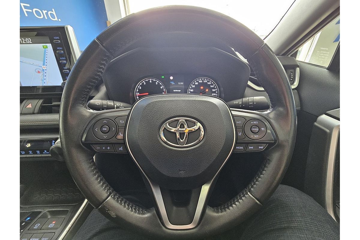 2021 Toyota RAV4 GX MXAA52R