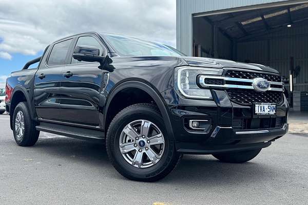 2024 Ford Ranger XLT 4X4 2.0L