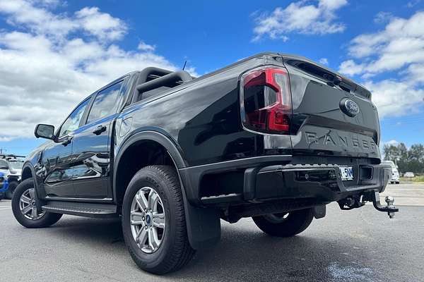 2024 Ford Ranger XLT 4X4 2.0L