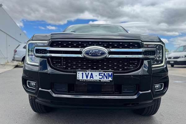 2024 Ford Ranger XLT 4X4 2.0L