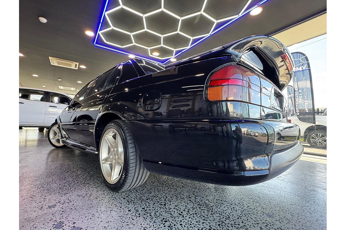 1993 Ford Falcon GT EB II