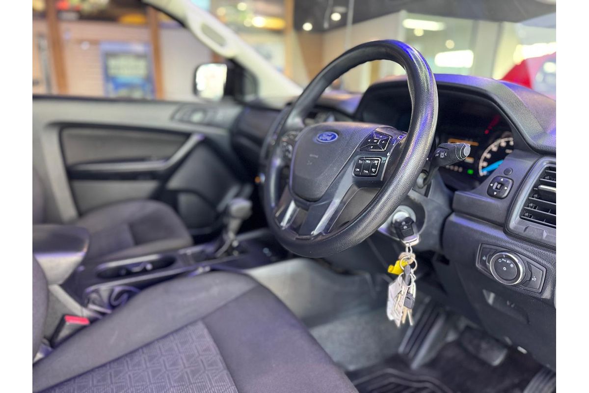 2019 Ford Ranger XL Hi-Rider PX MkIII Rear Wheel Drive 2.2L